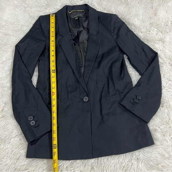 MANGO Suit collection blazer woman’s XXS - Picture 7 of 10